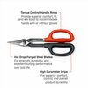 Crescent Wiss SNIPS DUCKBILL 10-1/4"" V10N